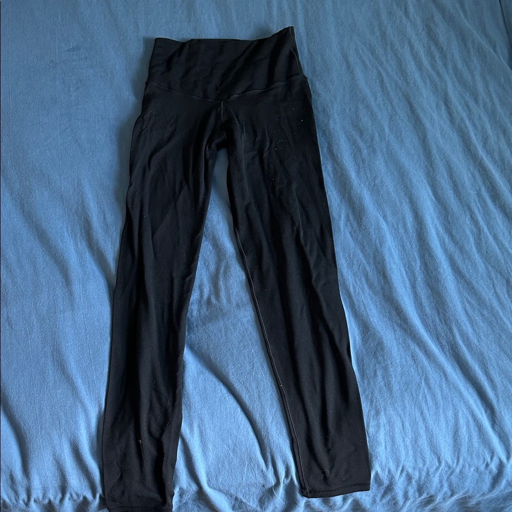 Black Leggings